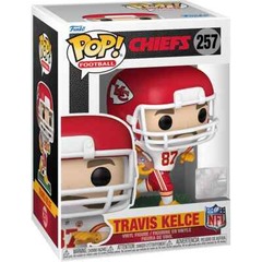 POP - FOOTBALL - CHIEFS - TRAVIS KELCE - 257